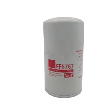 맞춤형 굴삭기 연료 필터 수분 분리기 FF5767