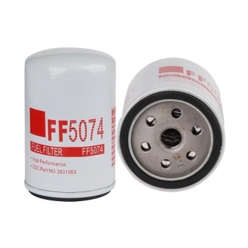 자동 예비 부품 엔진 연료 필터 FF5074