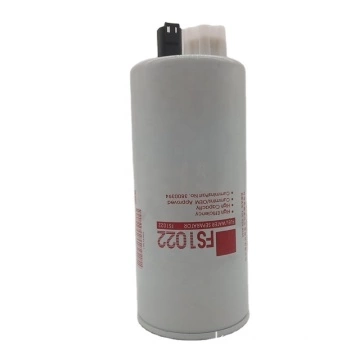 맞춤형 굴삭기 연료 필터 수분 분리기 FS1022