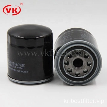 고품질 자동 연료 필터 VKXC8034 8-94143479-0 W714 / 1
