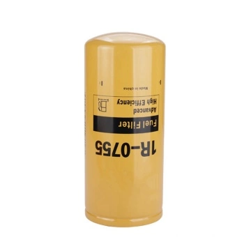 고품질 굴삭기 부품 연료 필터 1R0755